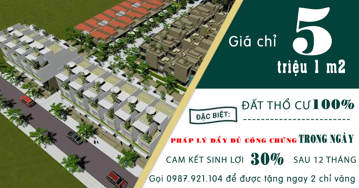 đất nền tây ninh 490 triệu