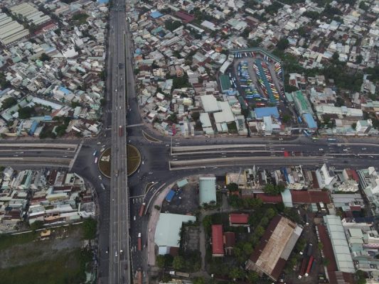 cao tốc mộc bài - tphcm